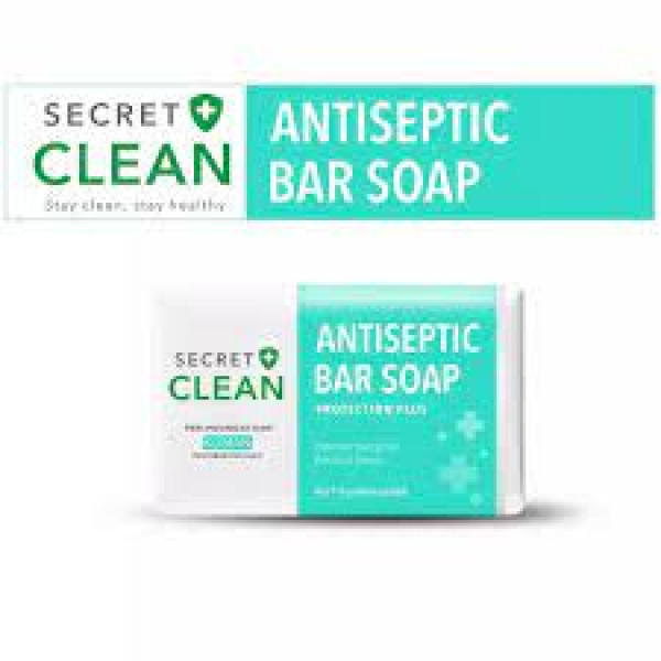 SECRET CLEAN SOAP 110G