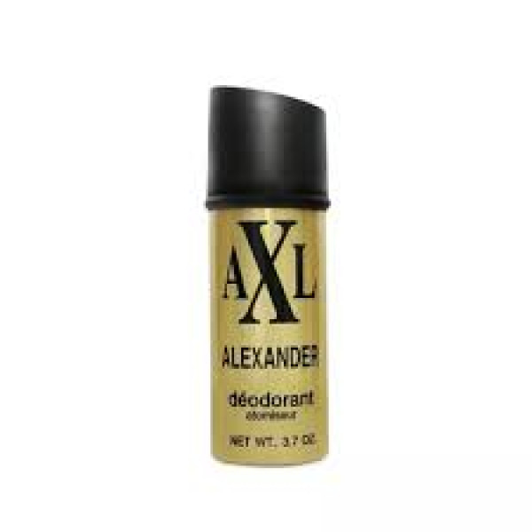 ALEXANDER DEO GOLD KCL 30ML