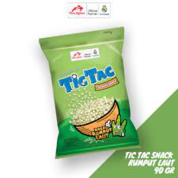 TIC TAC RUMPUT LAUR 90G