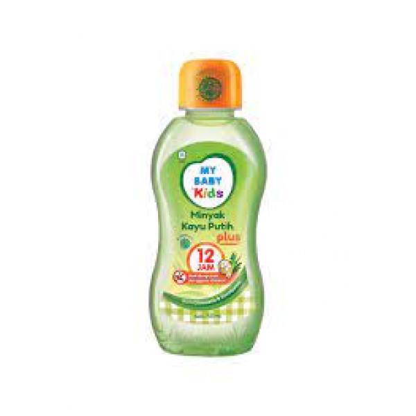 MY BABY KIDS MINYAK KAYU PUTIH 60ML