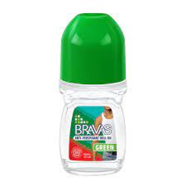 BRAVAS ROLL ON 50 ML HJ