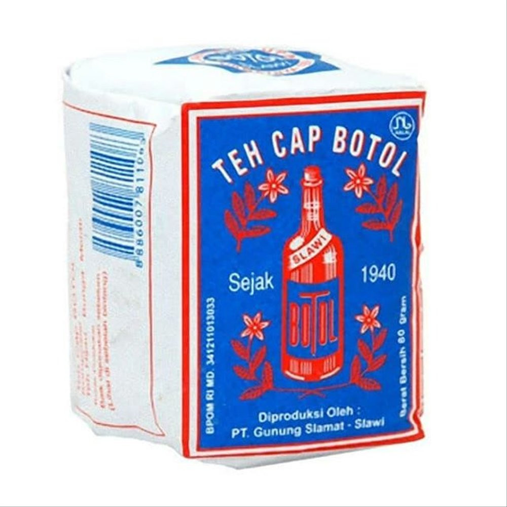 TEH SEDUH BIRU 80G