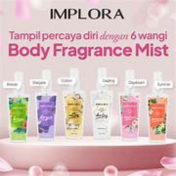 IMPLORA BODY F MIST SUMMER 100ML