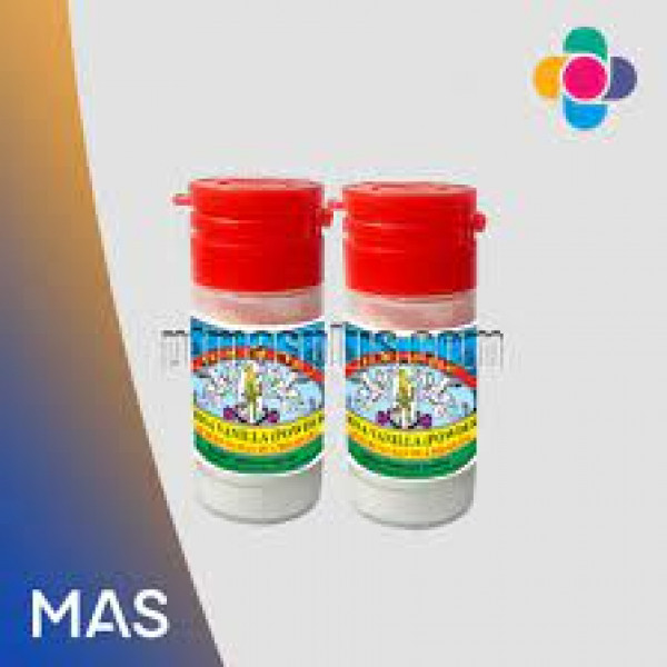 IE KIM TIE VANILLA POWDER 7 GR