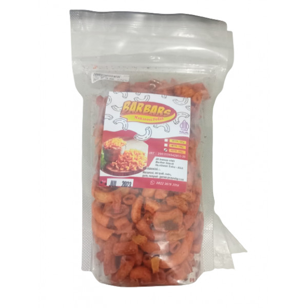 MACARONI PEDAS DAUN JERUK 235G