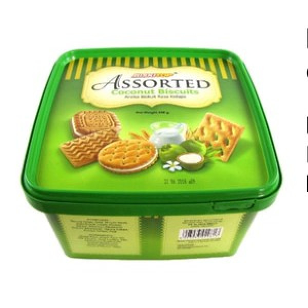 BISKITOP ASST KELAPA 400 GR