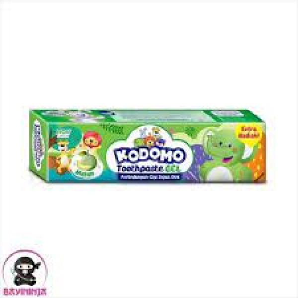 KODOMO TOOTHPASTE MELON 45GR
