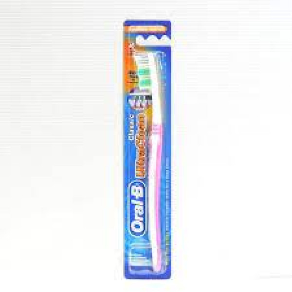 ORAL B CLASSIC S40 1PCS