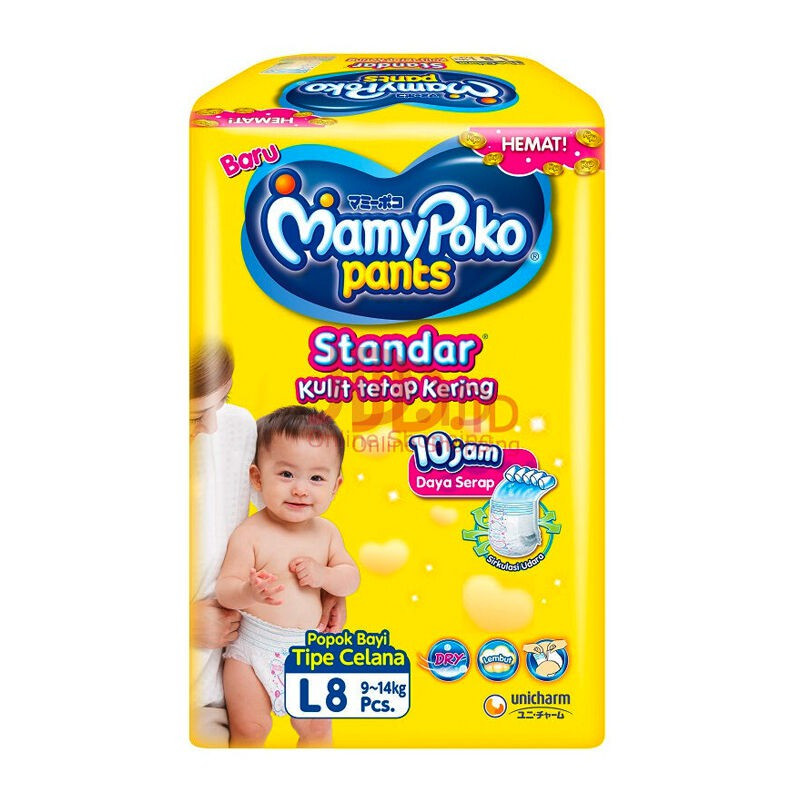MAMY POKO EXTRA KRG L8 CELANA