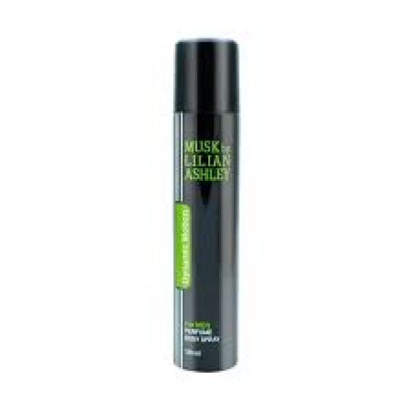 MUSK LILIAN ASH DEO 100 F MEN HTM