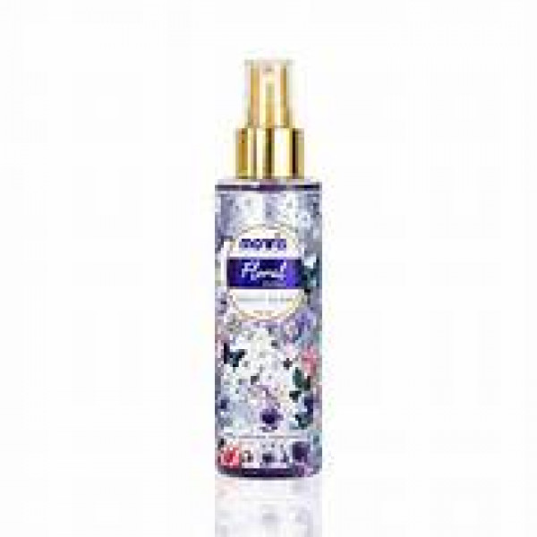 MORRIS EDT FLORAL VIOLET GLOW 150ML