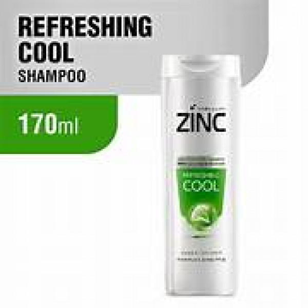ZINC SHP REFRESHING COOL 170ML