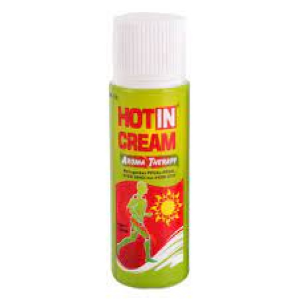 HOT IN CREAM AROMA TERAPY 120ML