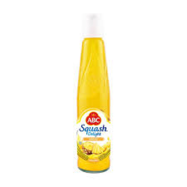 ABC SIRUP SQUASH NANAS 450ML