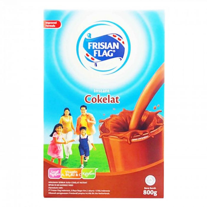 FRISIAN FLAG COKLAT 800
