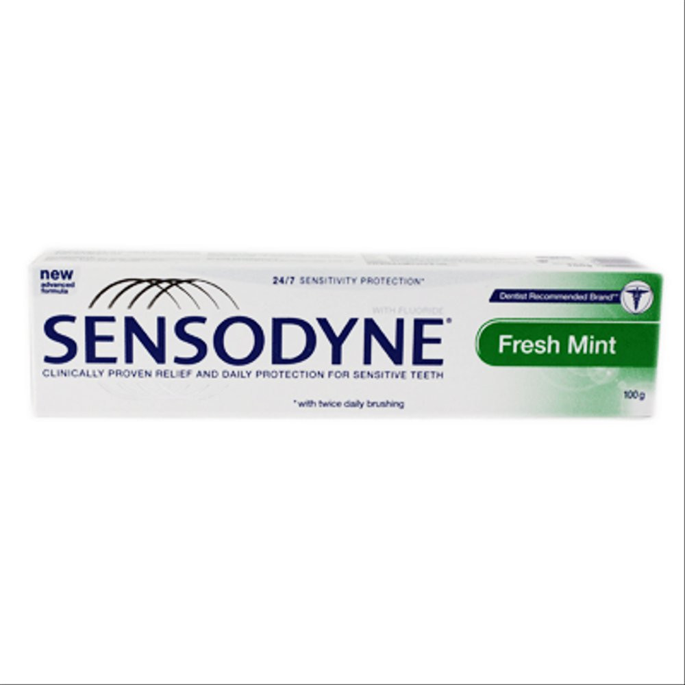 SENSODYNE PG FRESH MINT 100GR