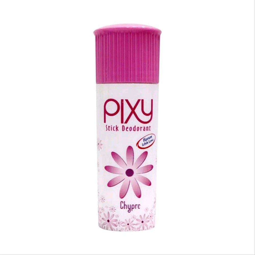 PIXY STICK DEODORANT CHYPRE 34GR