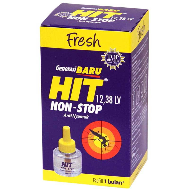 HIT NONSTOP RFL FRESH 1BLN 33ML