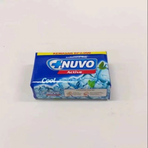 NUVO ACTIVE SOAP COOL 72 GR
