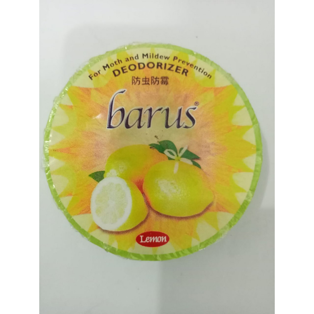 BARUS FR LEMON 322
