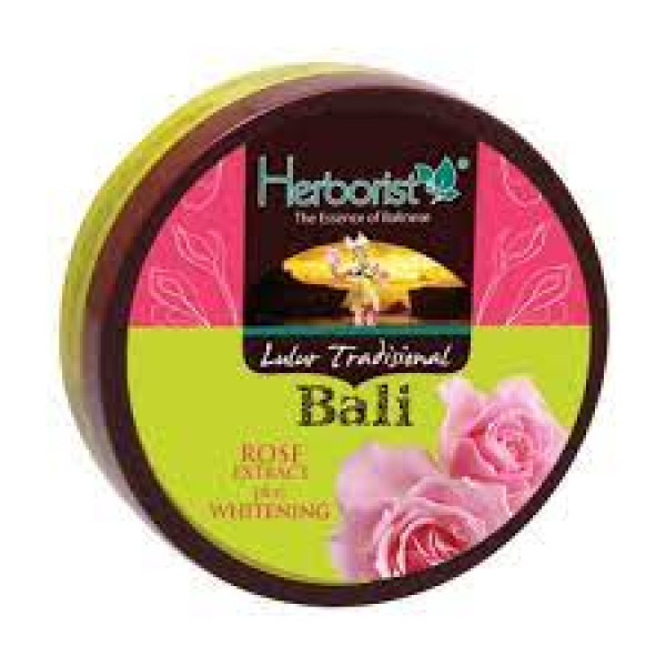 HERBORIST LULUR BALI ROSE 200GR