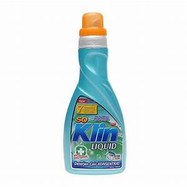 SOKLIN LIQ ANTI BACTERIAL BTL 1LT