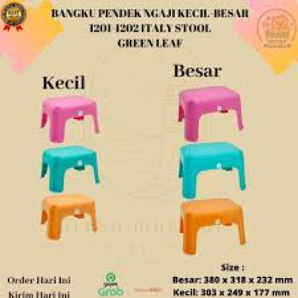BANGKU SEGI ITALY KCL 1201
