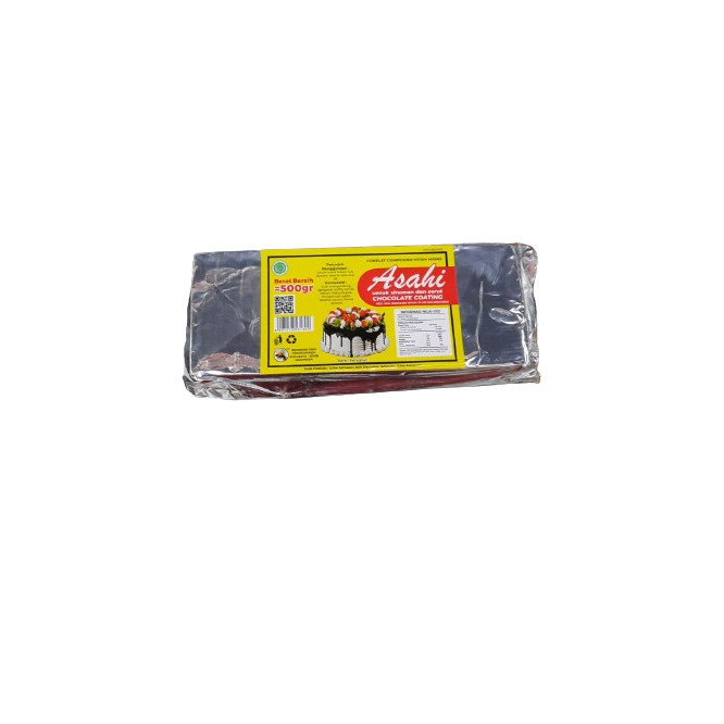 ASAHI COKLAT 500GR