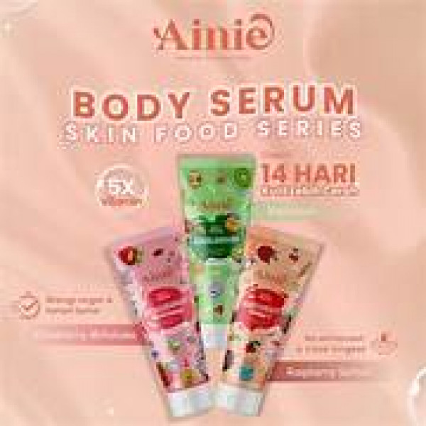 AINIE BODY SERUM 200 ML STB