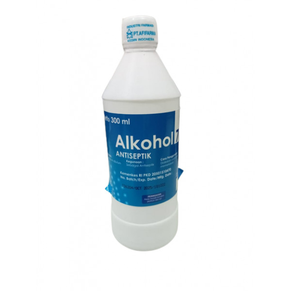 ALKOHOL 70% 300ML