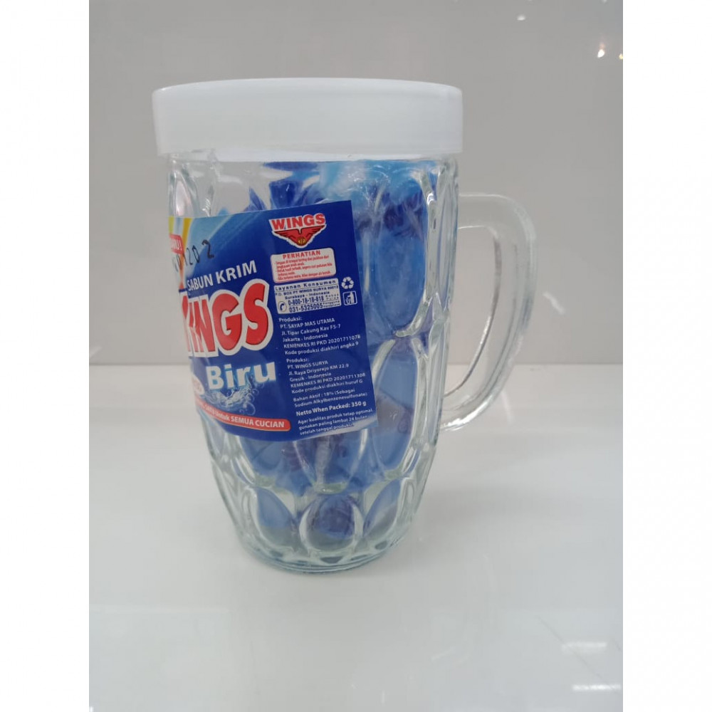 WINGS CRM BRU GLS BSR 350GR/18000466