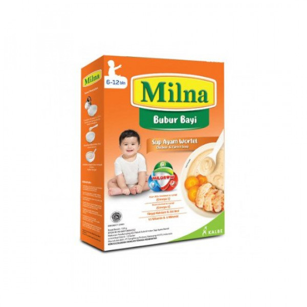 MILNA SUP AYM WRTL LB 6+ 120G