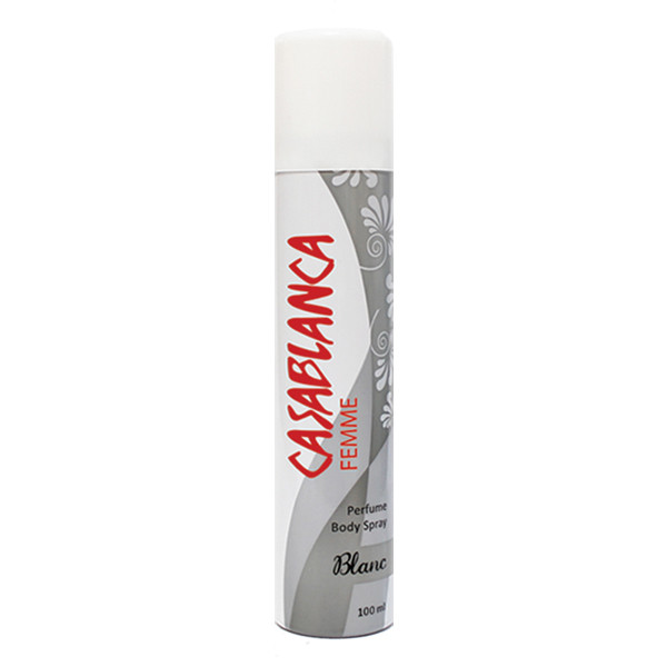 CASABLANCA DEO PUTIH 200ML