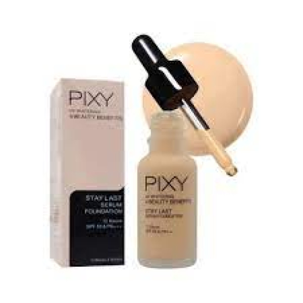 PIXY 4BB STAY LAST SP 01 ROSY IVORY