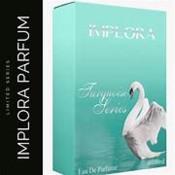 IMPLORA EDT TURQUOISE SERIES 100ML