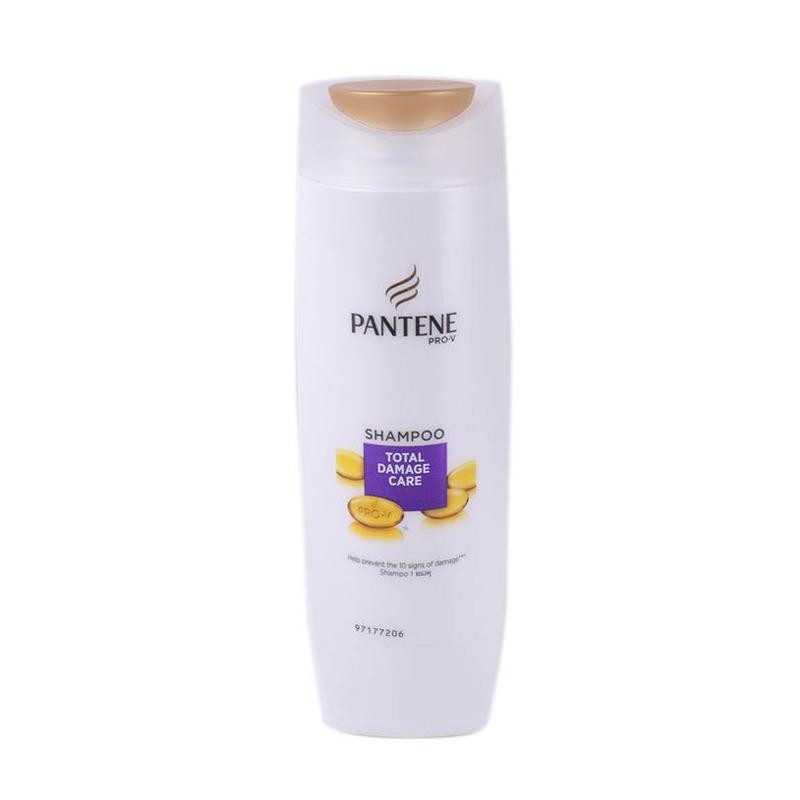 PANTENE SHP TOTAL DAMAGE CARE 160ML