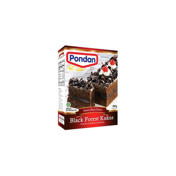 PONDAN B FRST 400GR