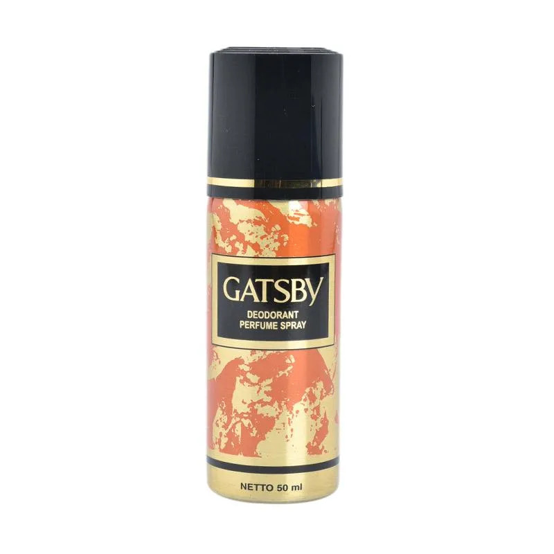 GATSBY DEODORANT PERFUME SPRAY 50ML
