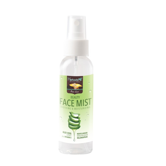 HERBORIST FACE MIST 100ML ALOEVERA
