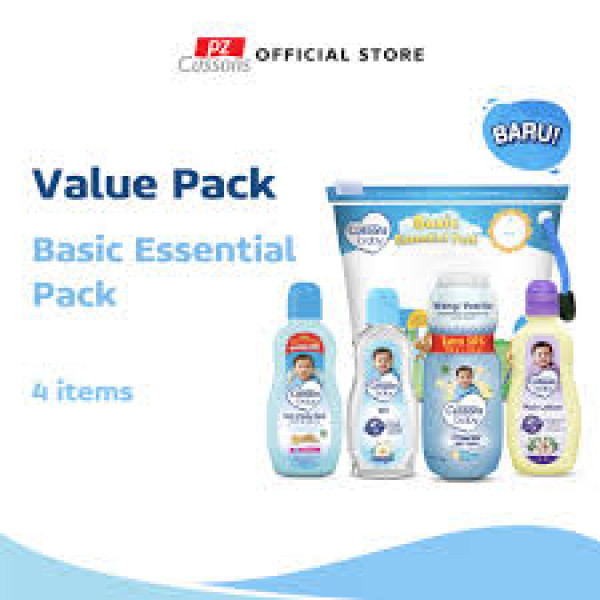 CUSSONS BABY MEDIUM BAG