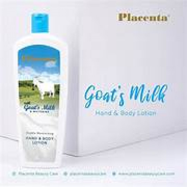 PLACENTA HBL GOATS MILK 500