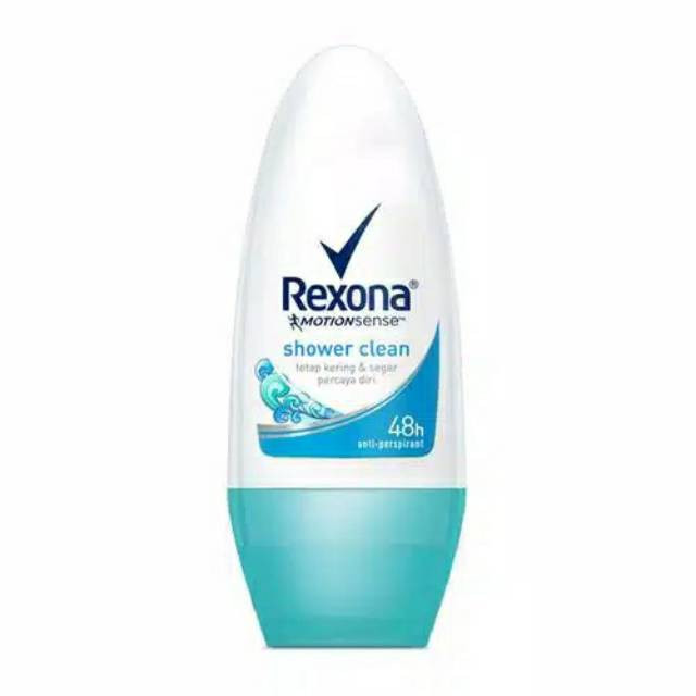 REXONA WMN RO SHOWER CLEAN 45ML