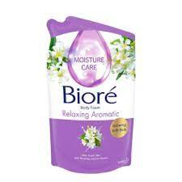 BIORE BF RELAXING AROMATIC RFL 170ML