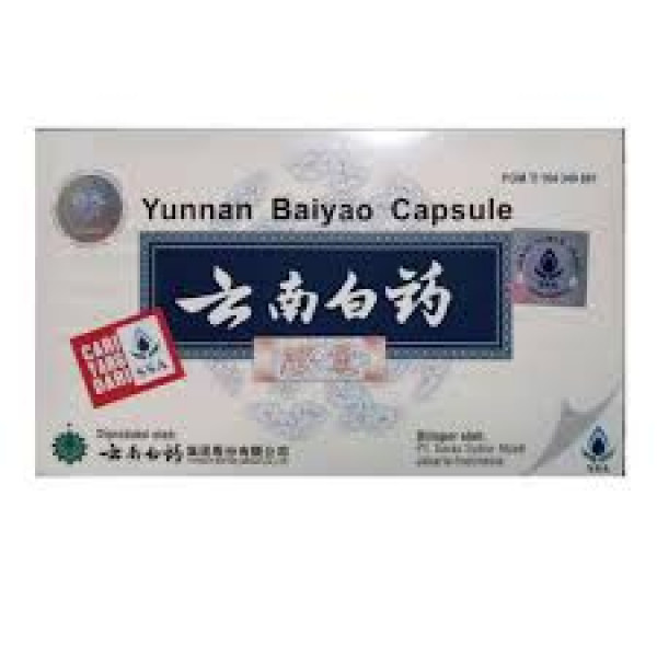 YUNNAN BAIYAO