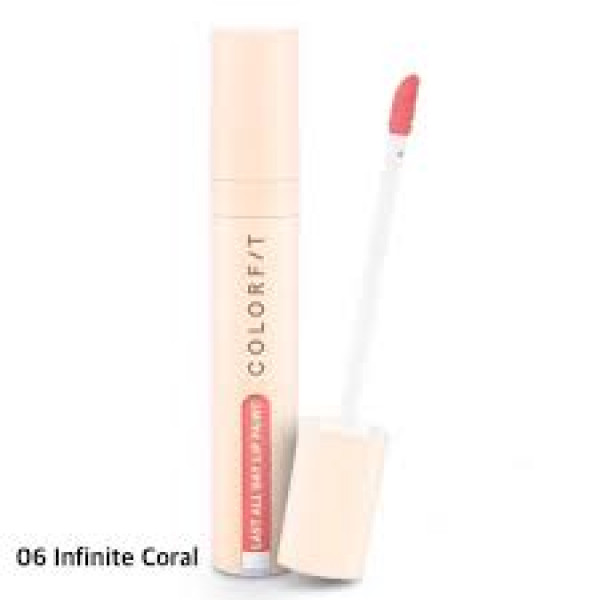 WARDAH LIP INFINITE CORAL 06 42G
