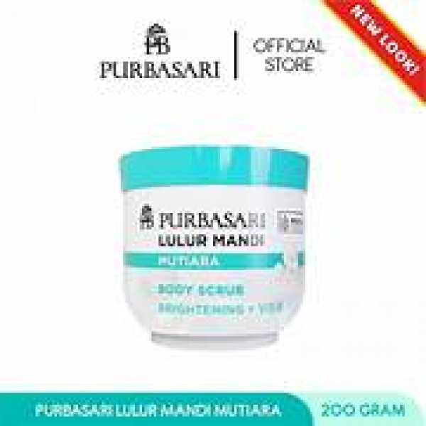 PURBASARI LLR MD MUTIARA 200G