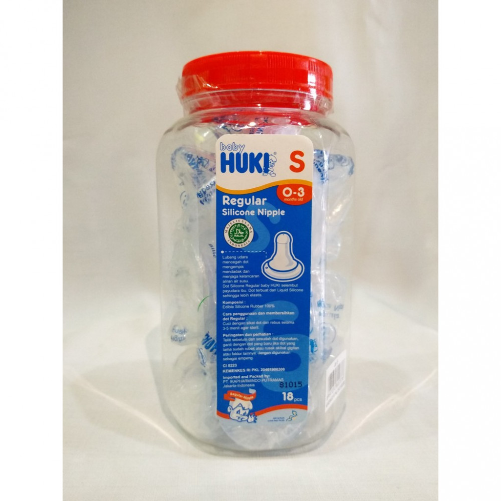 DOT SILICONE REG JAR 18