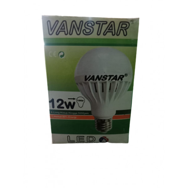 LAMPU LED VANSTAR 12W