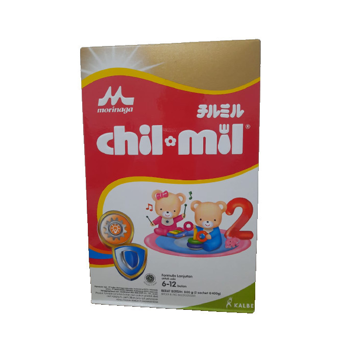 CHILMIL GOLD DHA 800GR