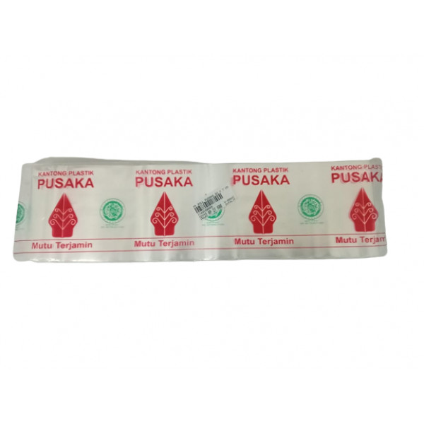PP ROLL PUSAKA 03 X 7 CM X 100 M